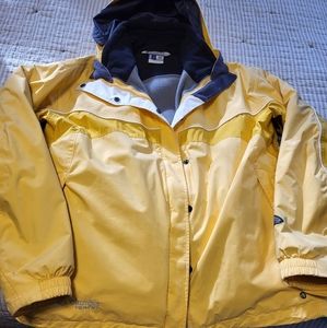 Woman's Columbia Omni Shield coat